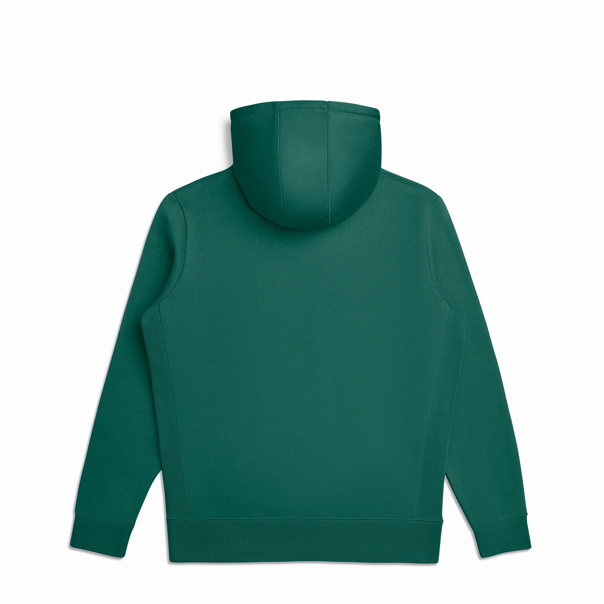 UNISEX HOODIE BOTTLE GREEN