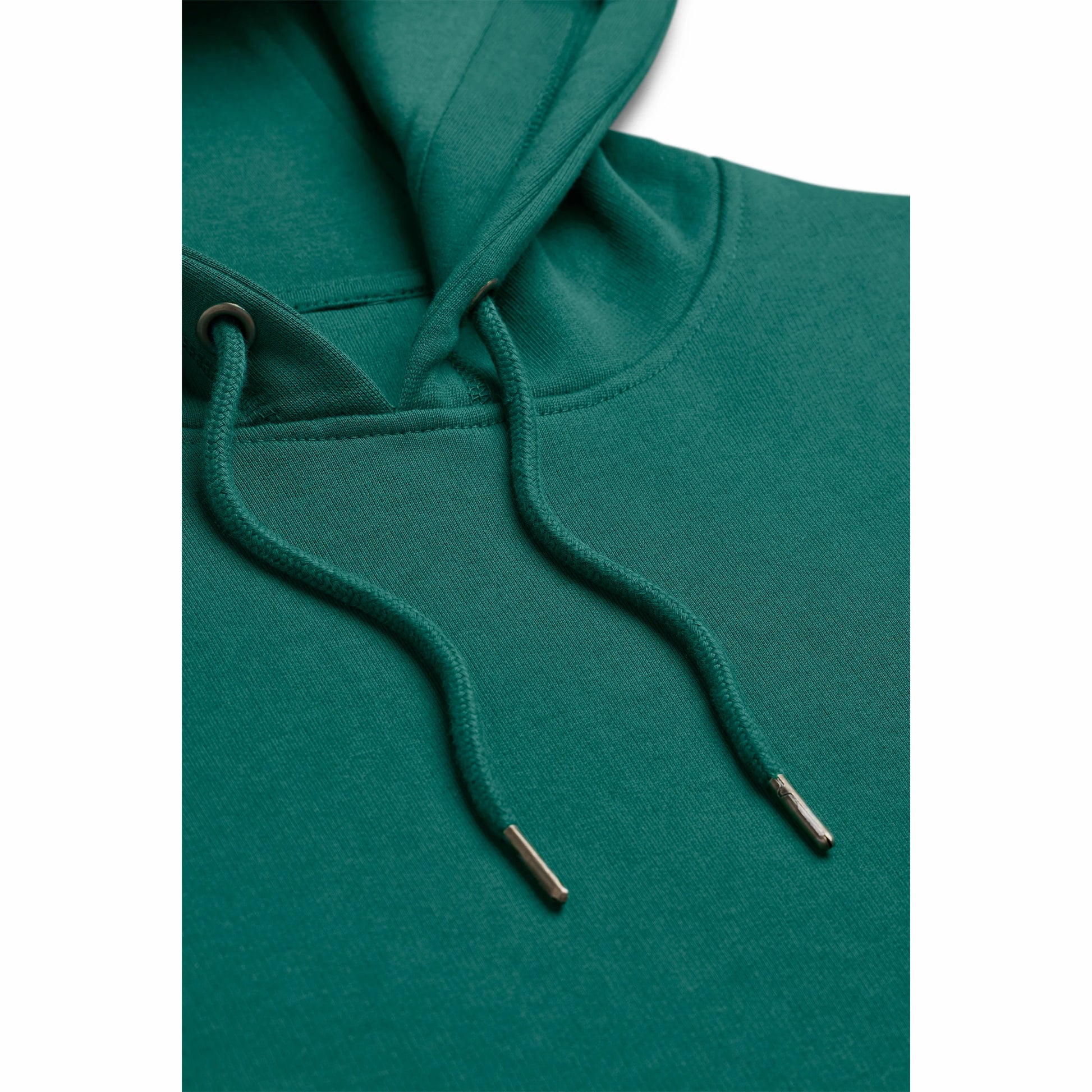 UNISEX HOODIE BOTTLE GREEN