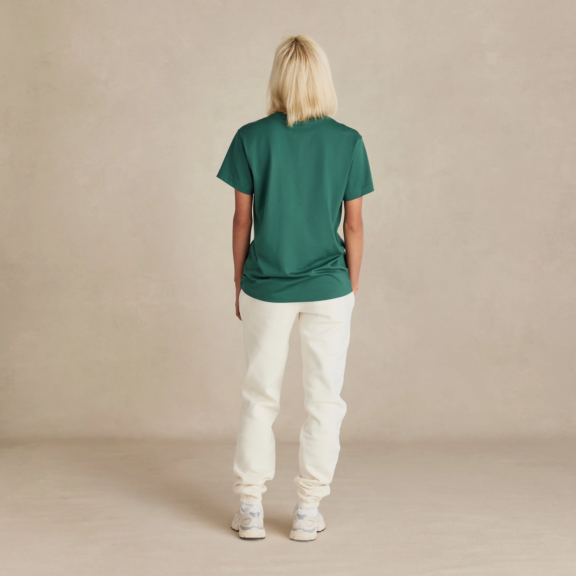 UNISEX OVERSIZES T-SHIRT PLAIN
