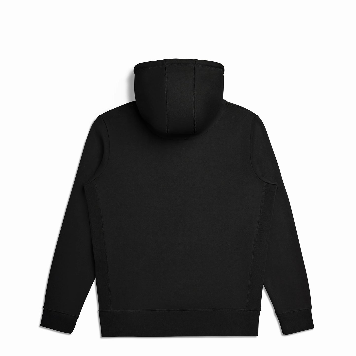 UNISEX HOODIE BLACK