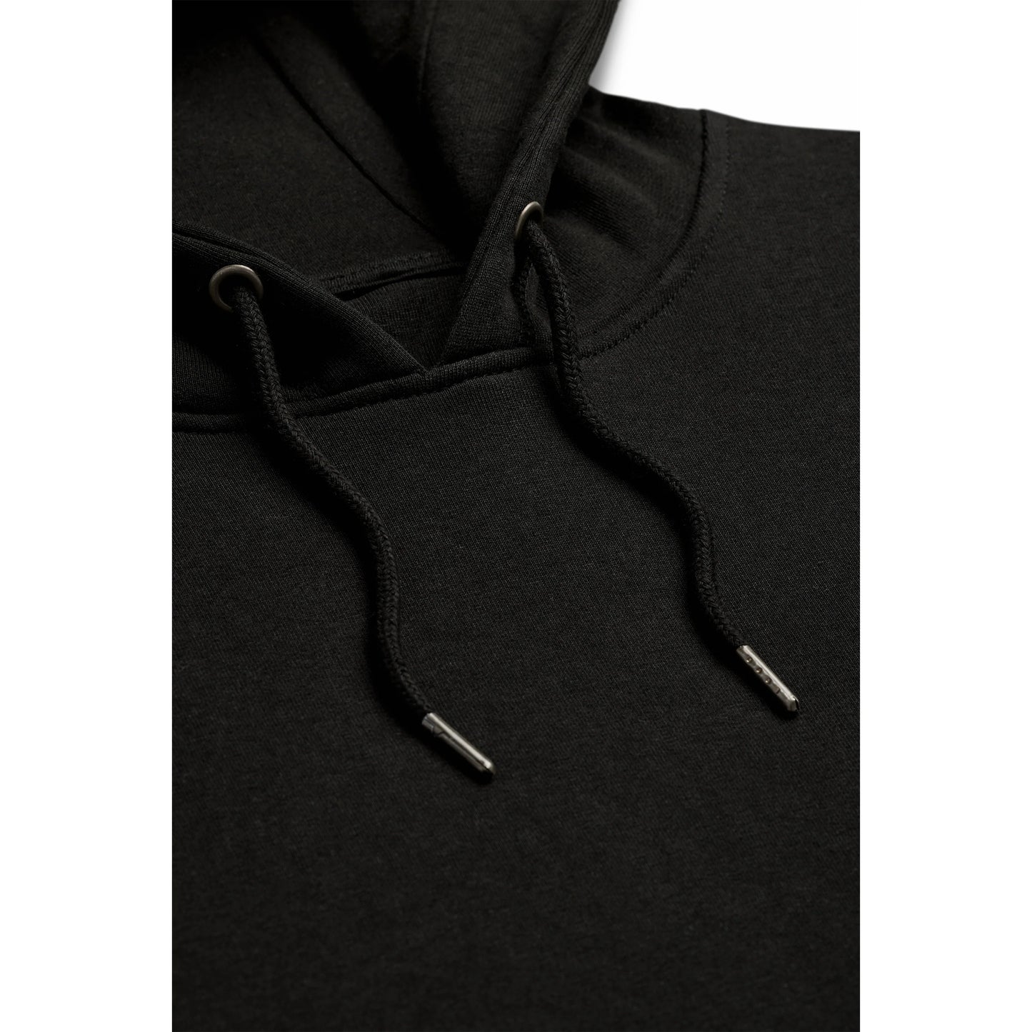 UNISEX HOODIE BLACK