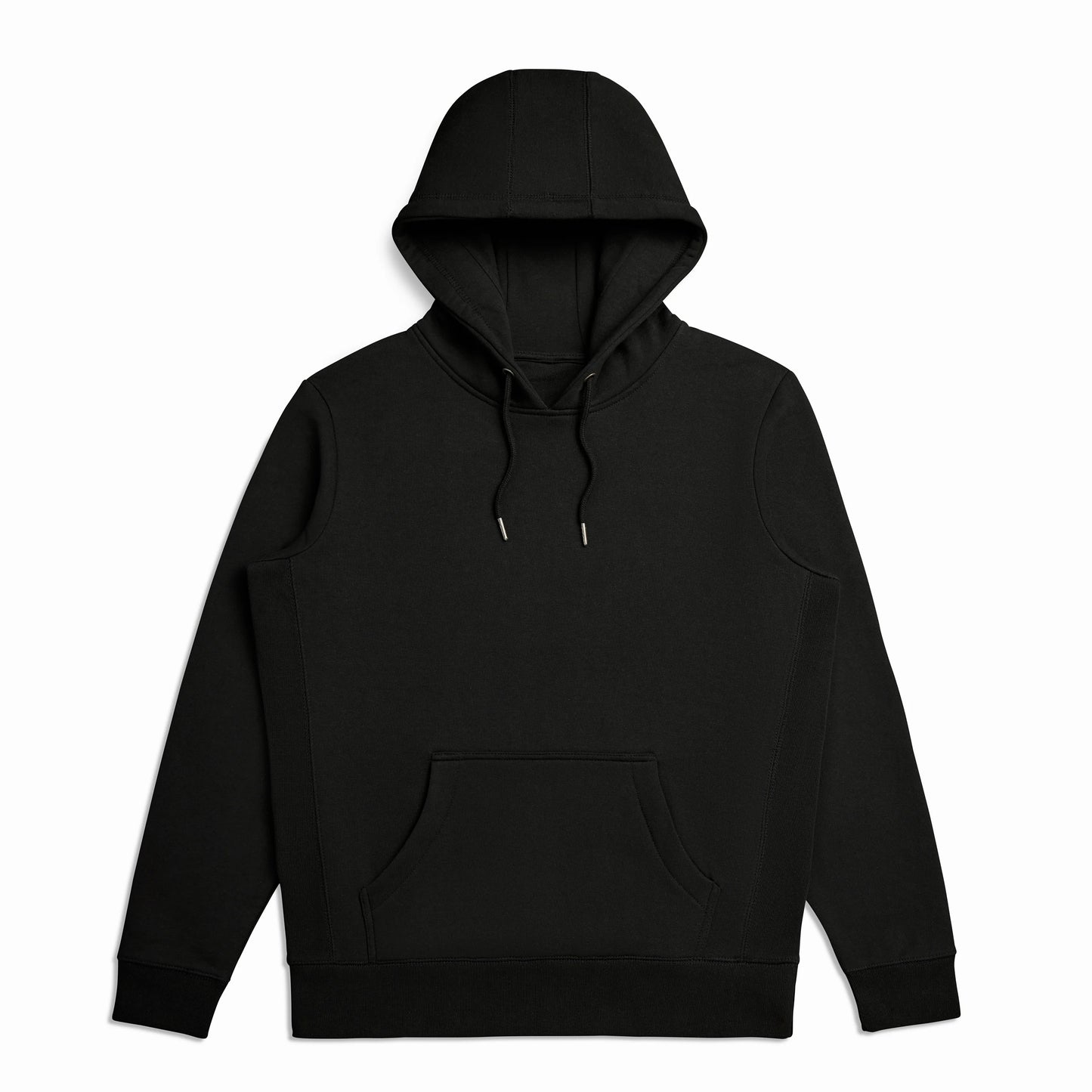 UNISEX HOODIE BLACK