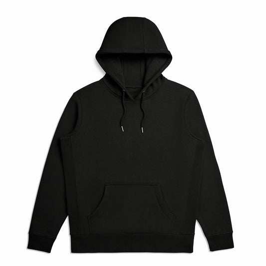 UNISEX HOODIE BLACK