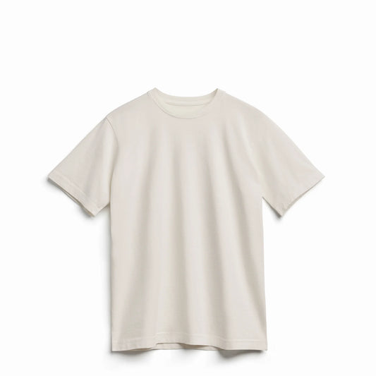UNISEX OVERSIZES T-SHIRT WHITE