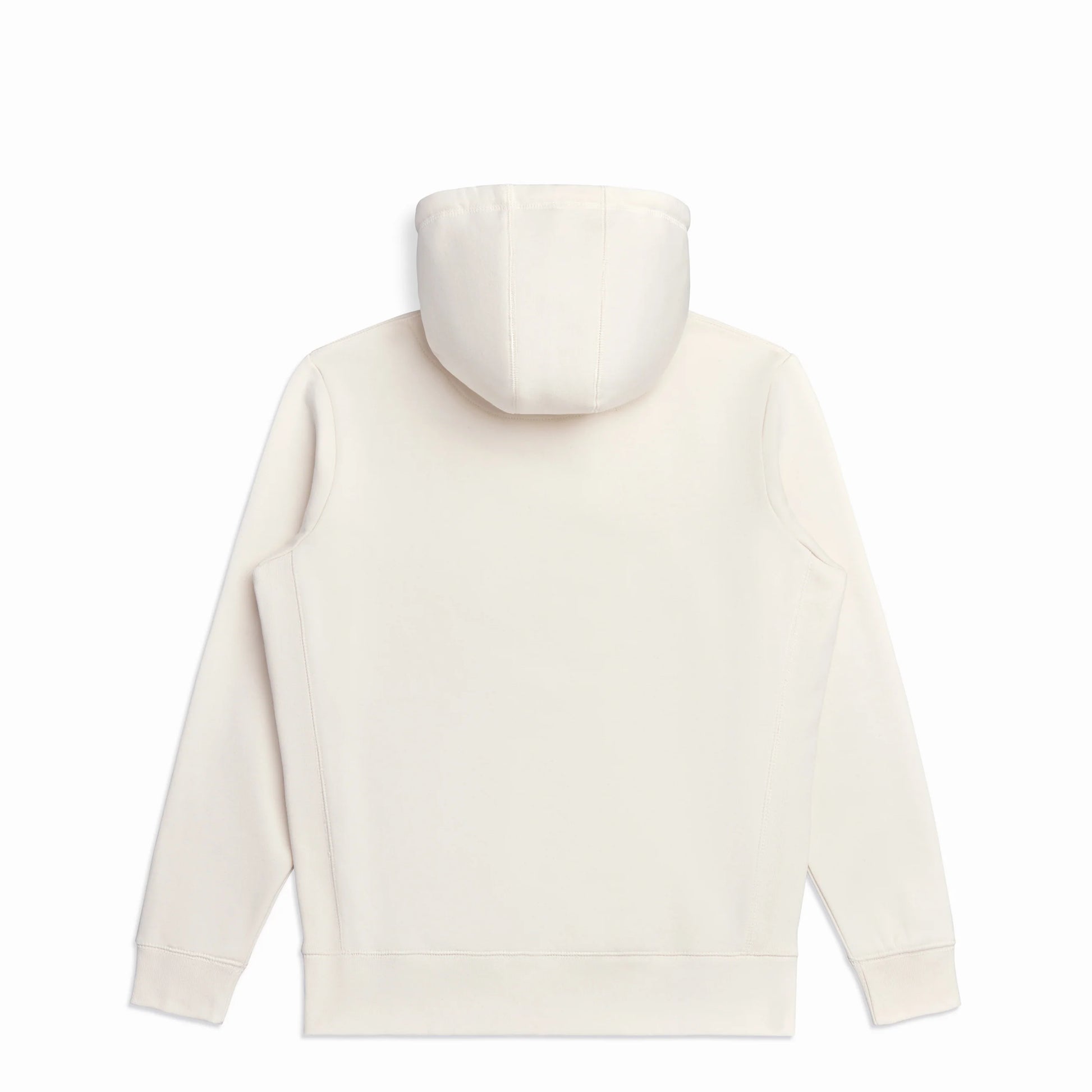 UNISEX HOODIE WHITE