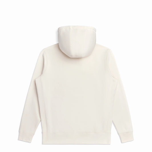 UNISEX HOODIE WHITE