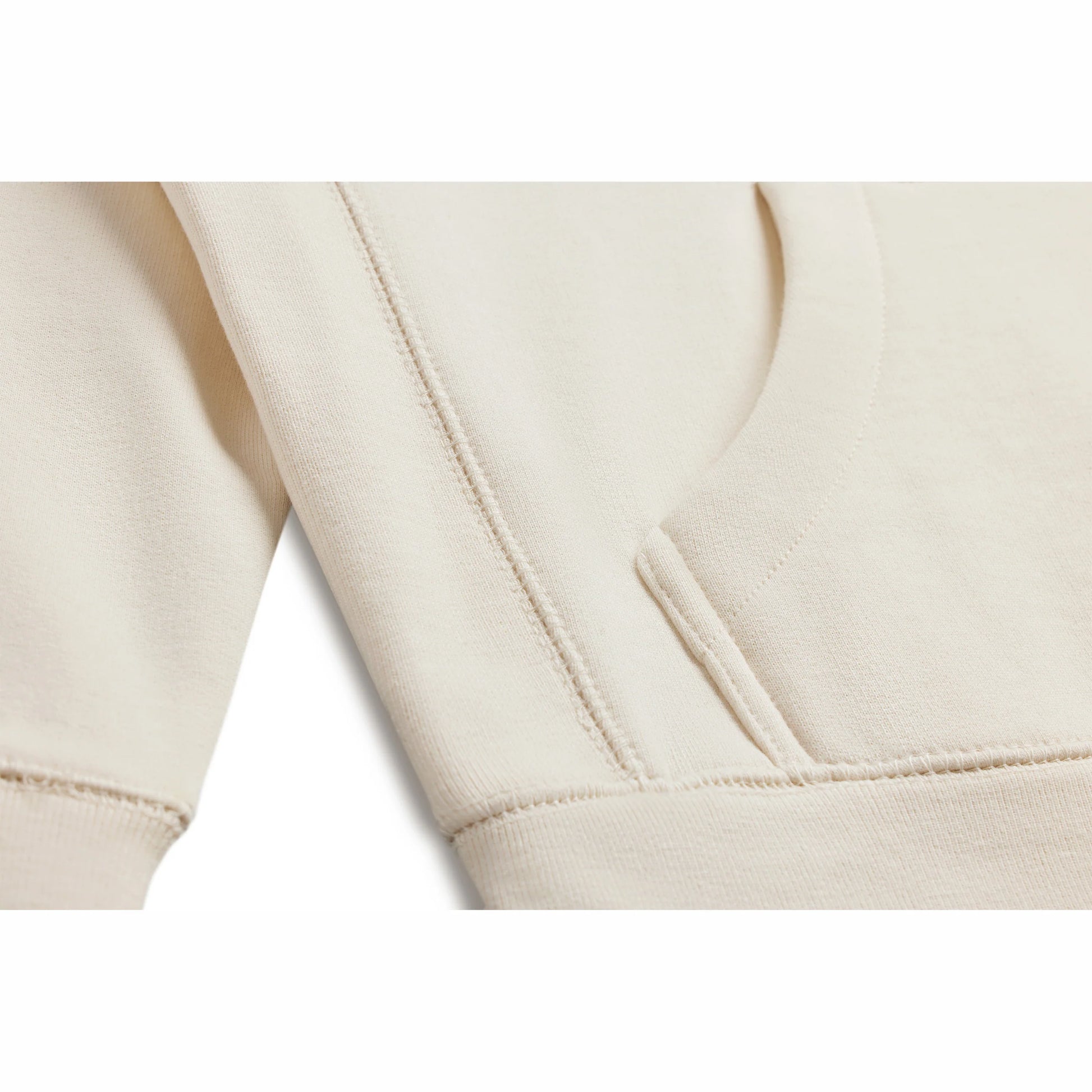 UNISEX HOODIE WHITE