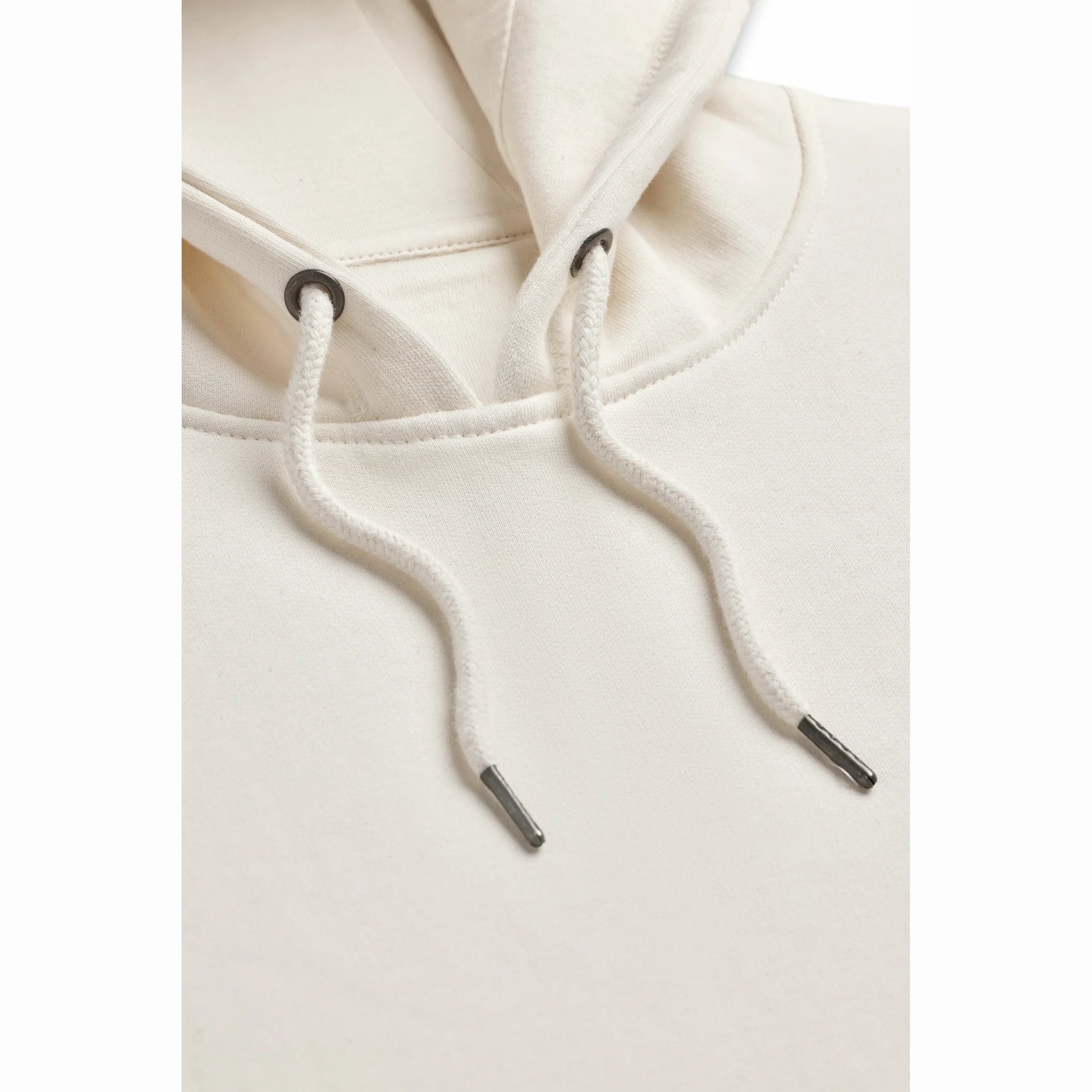UNISEX HOODIE WHITE