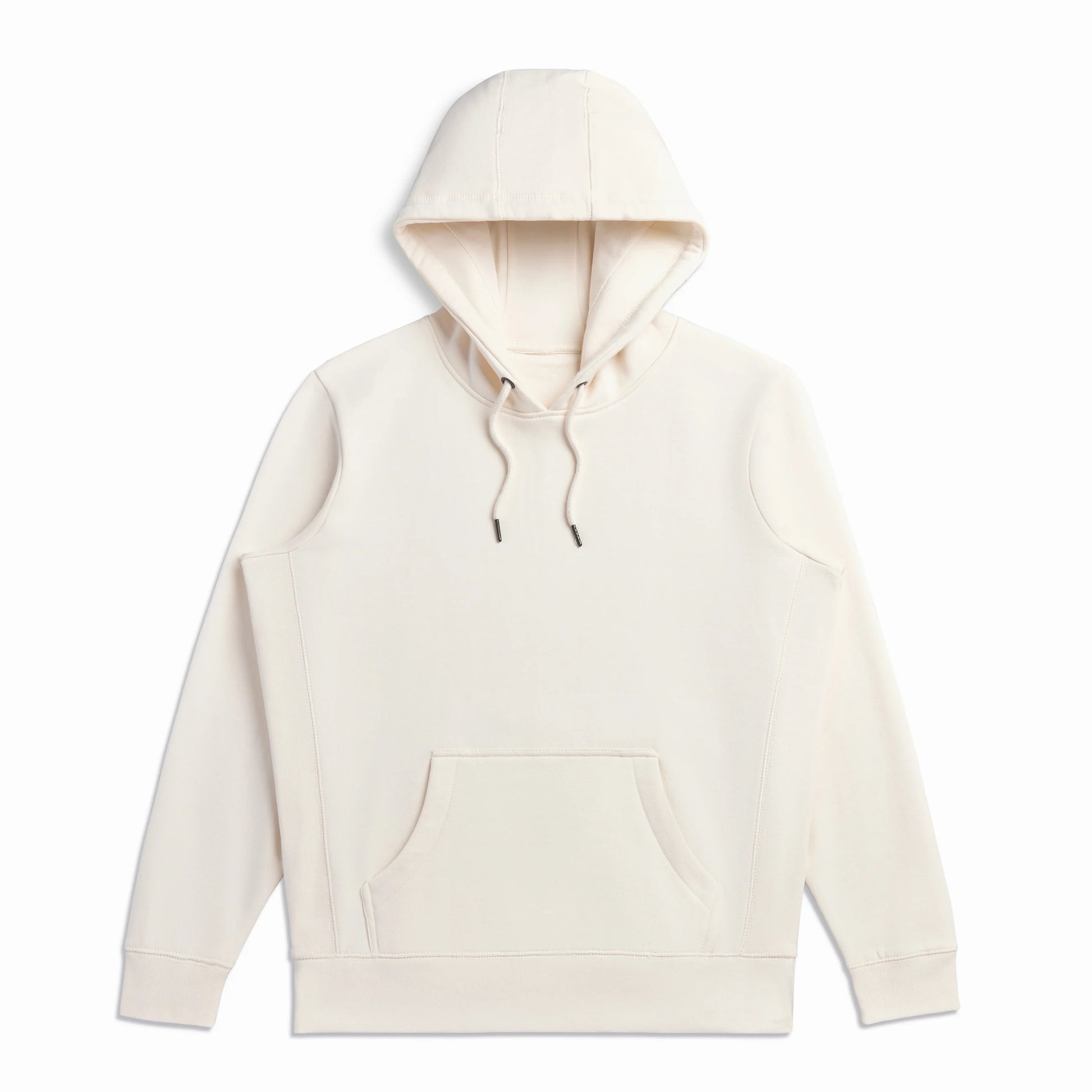 UNISEX HOODIE WHITE