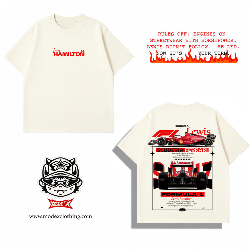 44 LEWIS HAMILTON EDITION