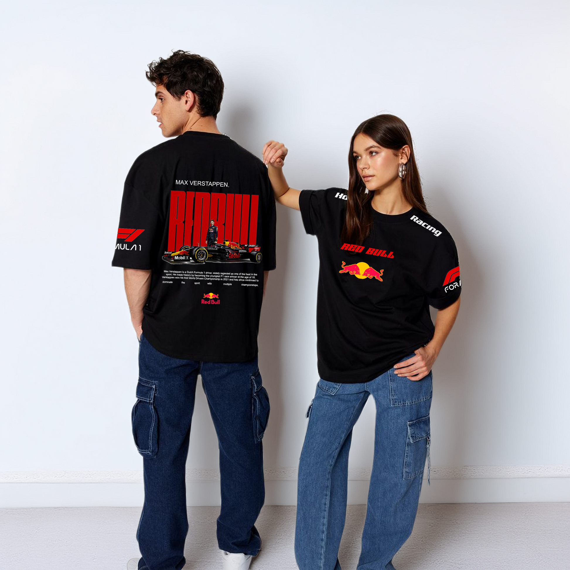 Max Verstappen Legacy — Red Bull Edition