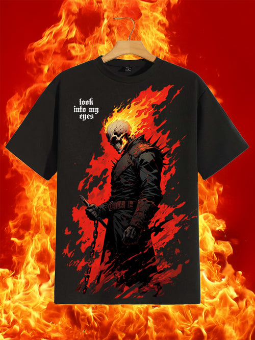 Eyes of Vengeance (ghost rider)– Oversized Edition