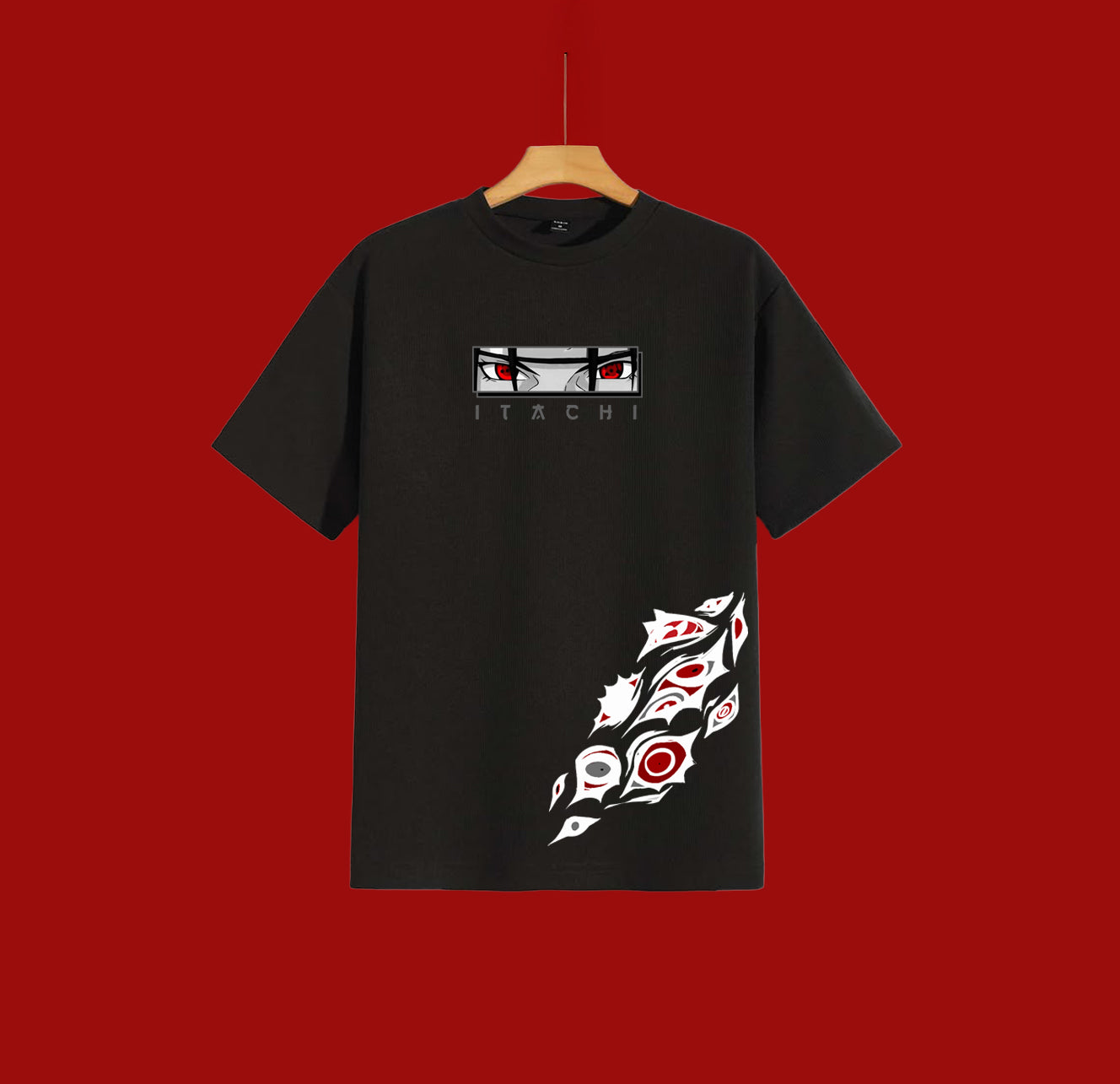 “Cursed Legacy: Itachi Edition”