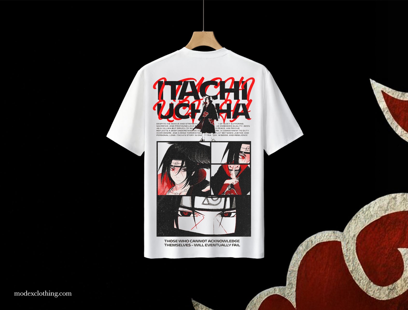 “Cursed Legacy: Itachi Edition”