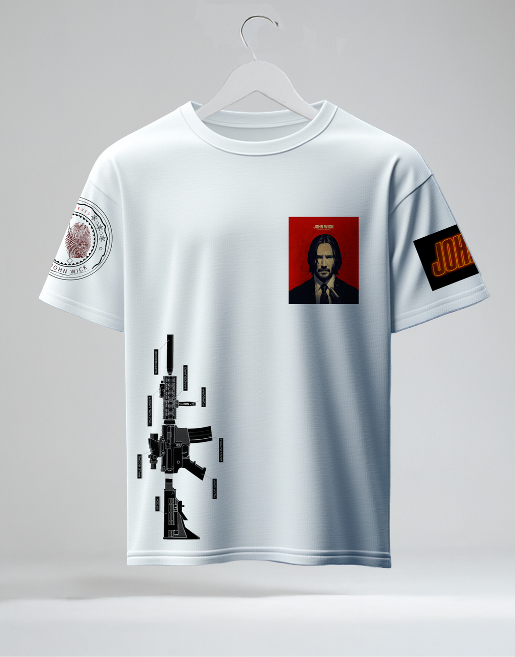 Excommunicado (JOHN WICK)